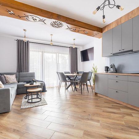 Para Apartments - Dwupoziomowe Apartamenty Biały Dunajec Εξωτερικό φωτογραφία