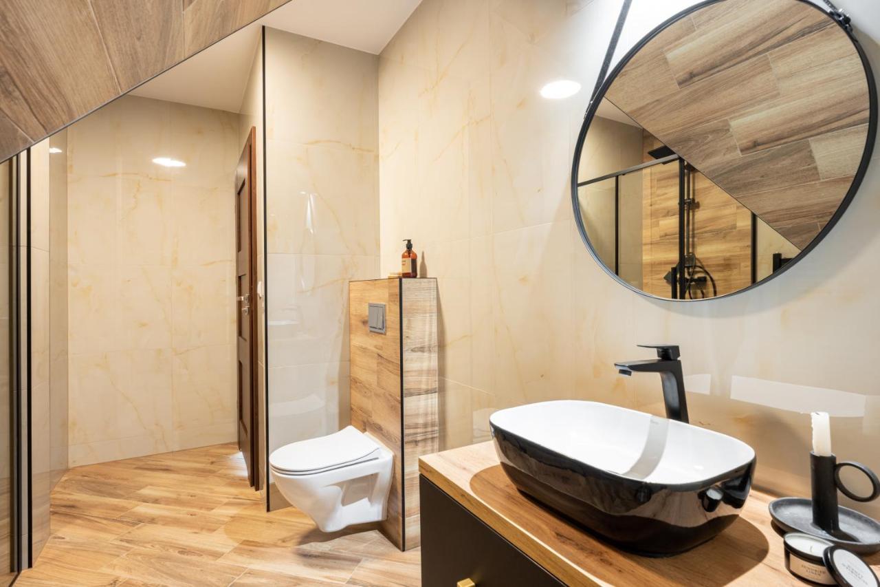 Para Apartments - Dwupoziomowe Apartamenty Biały Dunajec Εξωτερικό φωτογραφία
