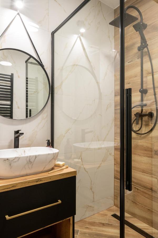 Para Apartments - Dwupoziomowe Apartamenty Biały Dunajec Εξωτερικό φωτογραφία
