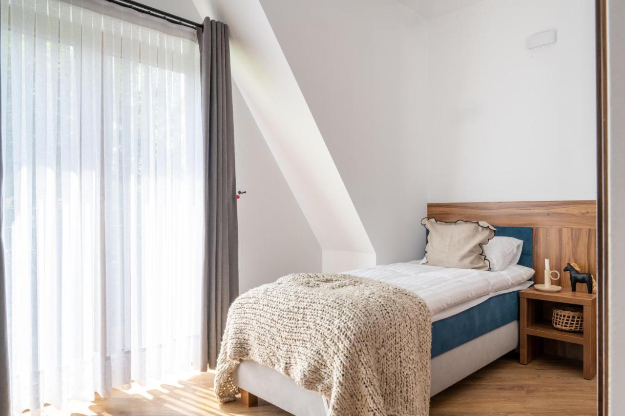 Para Apartments - Dwupoziomowe Apartamenty Biały Dunajec Εξωτερικό φωτογραφία