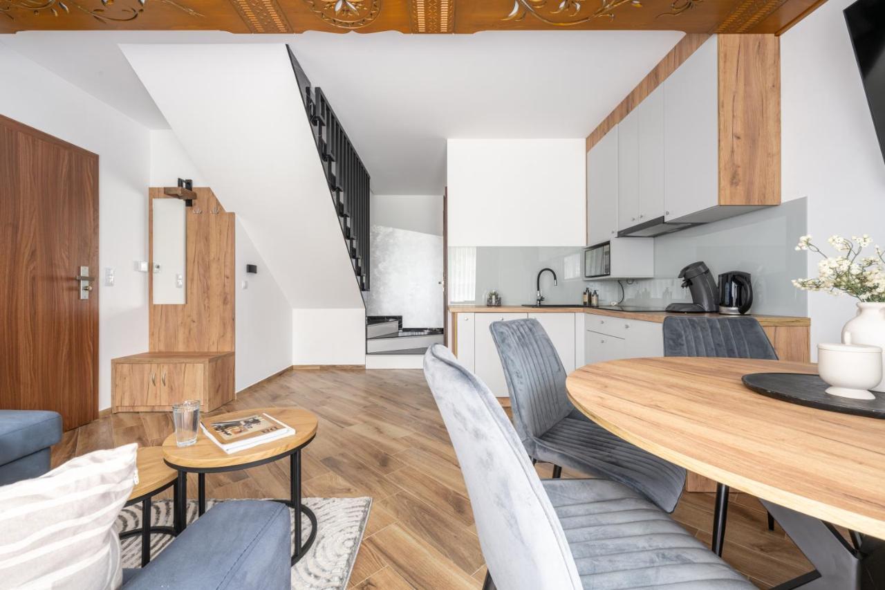 Para Apartments - Dwupoziomowe Apartamenty Biały Dunajec Εξωτερικό φωτογραφία