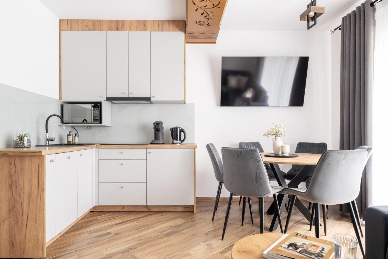 Para Apartments - Dwupoziomowe Apartamenty Biały Dunajec Εξωτερικό φωτογραφία