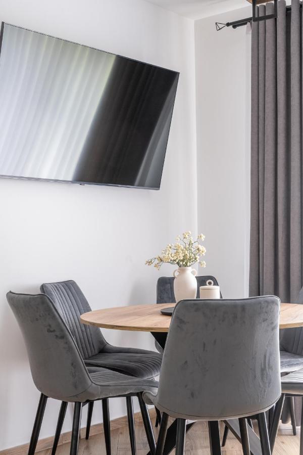 Para Apartments - Dwupoziomowe Apartamenty Biały Dunajec Εξωτερικό φωτογραφία