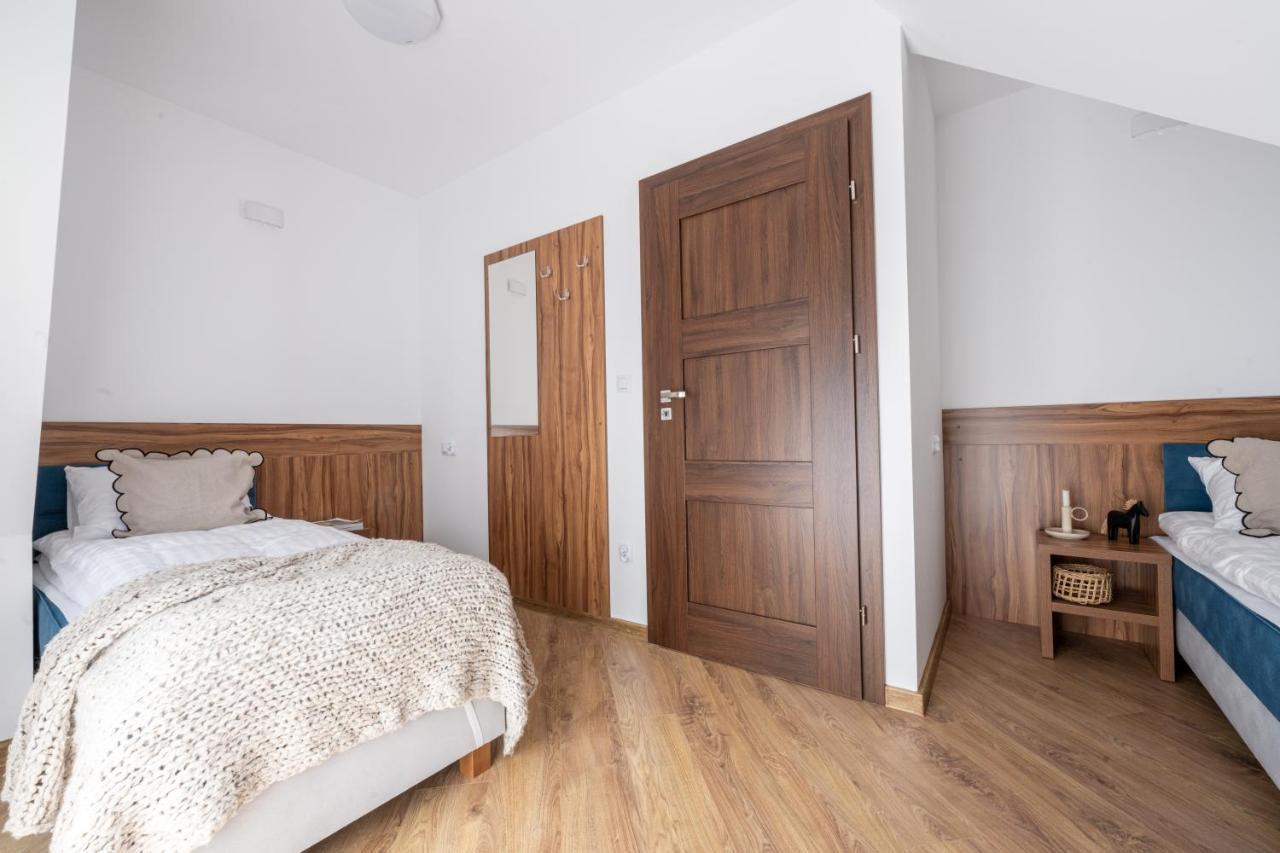 Para Apartments - Dwupoziomowe Apartamenty Biały Dunajec Εξωτερικό φωτογραφία