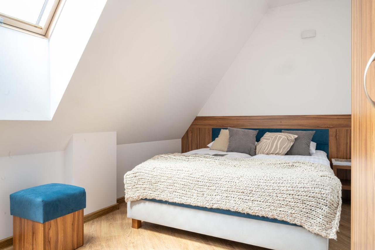 Para Apartments - Dwupoziomowe Apartamenty Biały Dunajec Εξωτερικό φωτογραφία