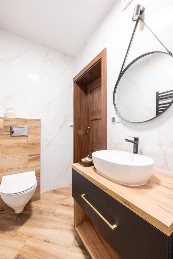 Para Apartments - Dwupoziomowe Apartamenty Biały Dunajec Εξωτερικό φωτογραφία