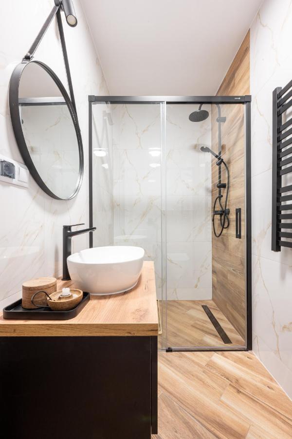 Para Apartments - Dwupoziomowe Apartamenty Biały Dunajec Εξωτερικό φωτογραφία