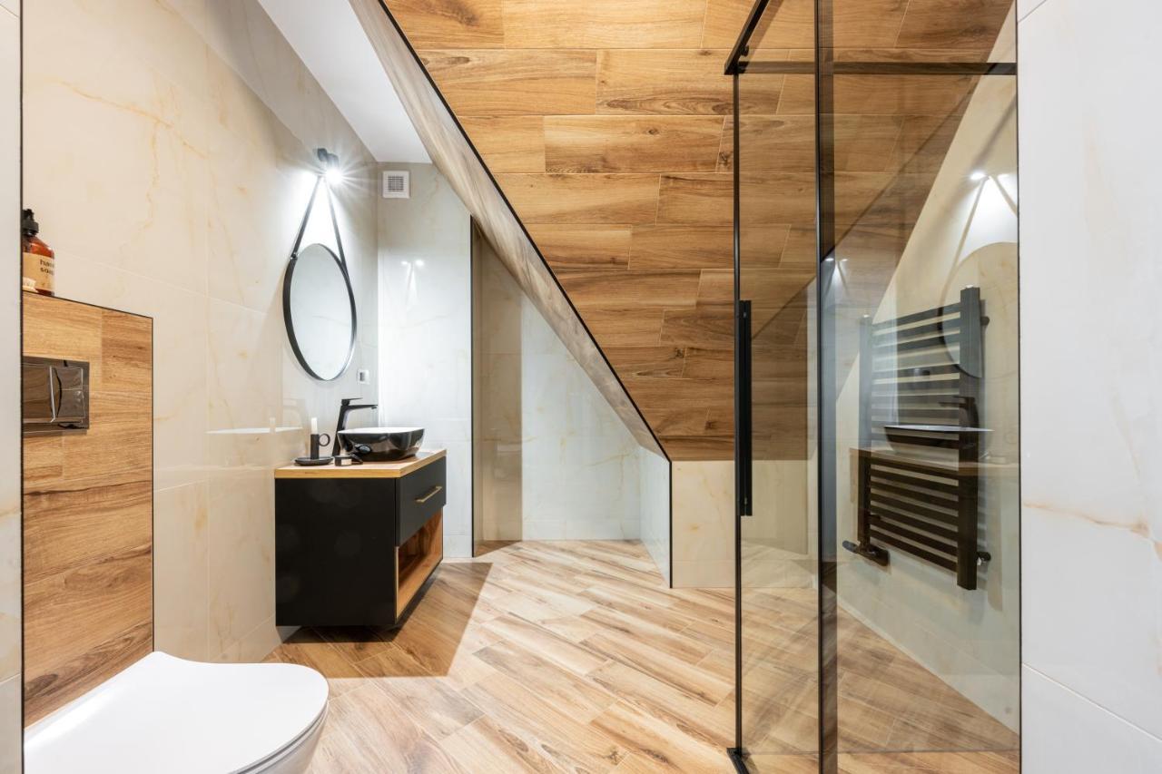 Para Apartments - Dwupoziomowe Apartamenty Biały Dunajec Εξωτερικό φωτογραφία