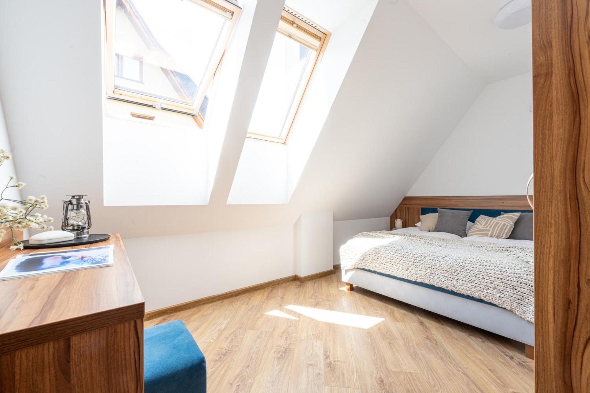Para Apartments - Dwupoziomowe Apartamenty Biały Dunajec Εξωτερικό φωτογραφία