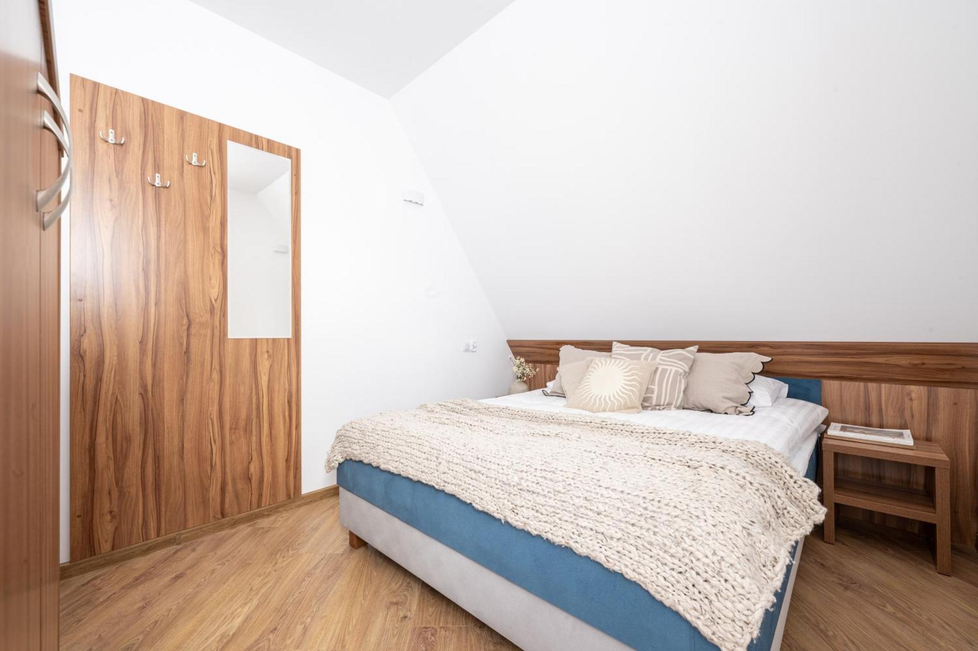 Para Apartments - Dwupoziomowe Apartamenty Biały Dunajec Εξωτερικό φωτογραφία