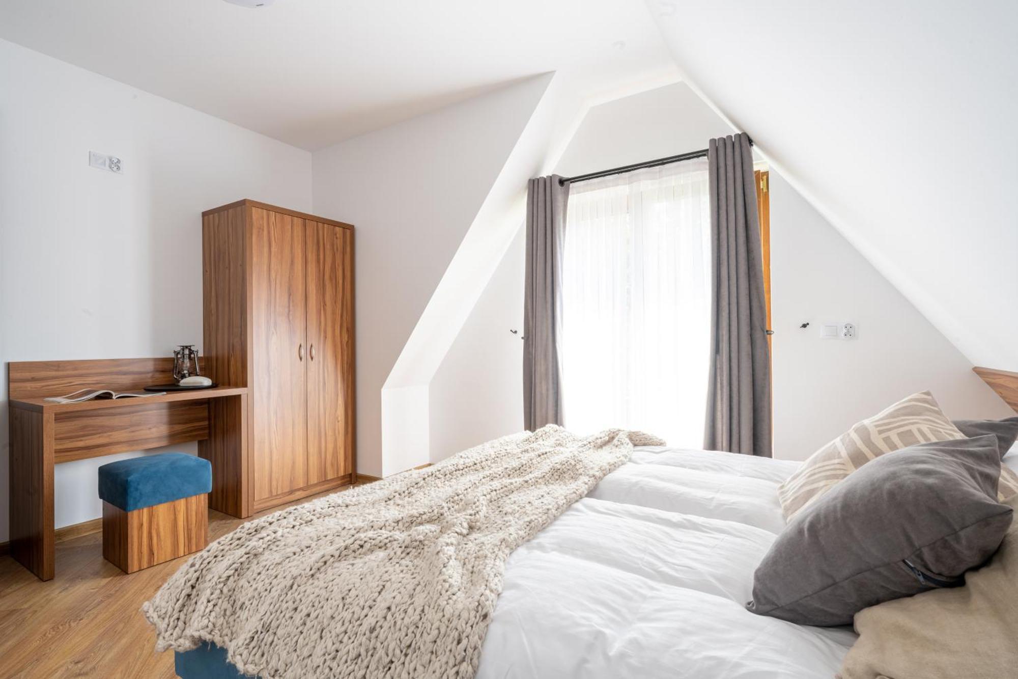 Para Apartments - Dwupoziomowe Apartamenty Biały Dunajec Εξωτερικό φωτογραφία